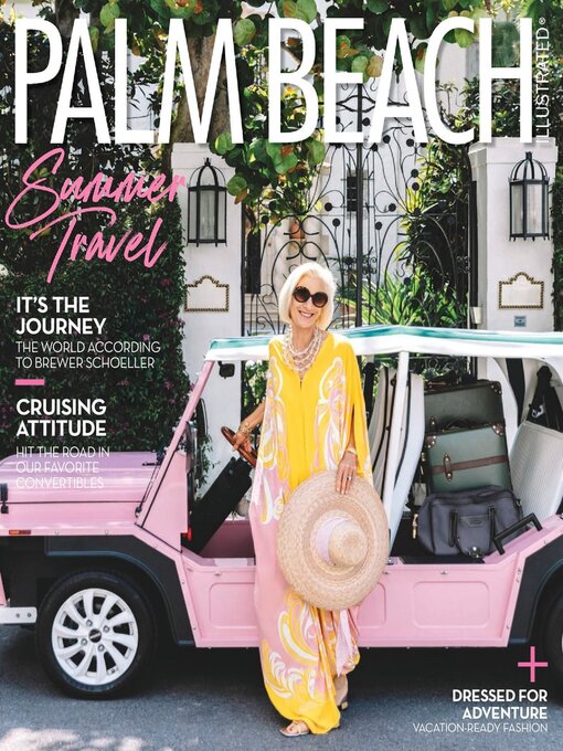 Title details for Palm Beach Illustrated by Palm Beach Media Group North LLC - Available